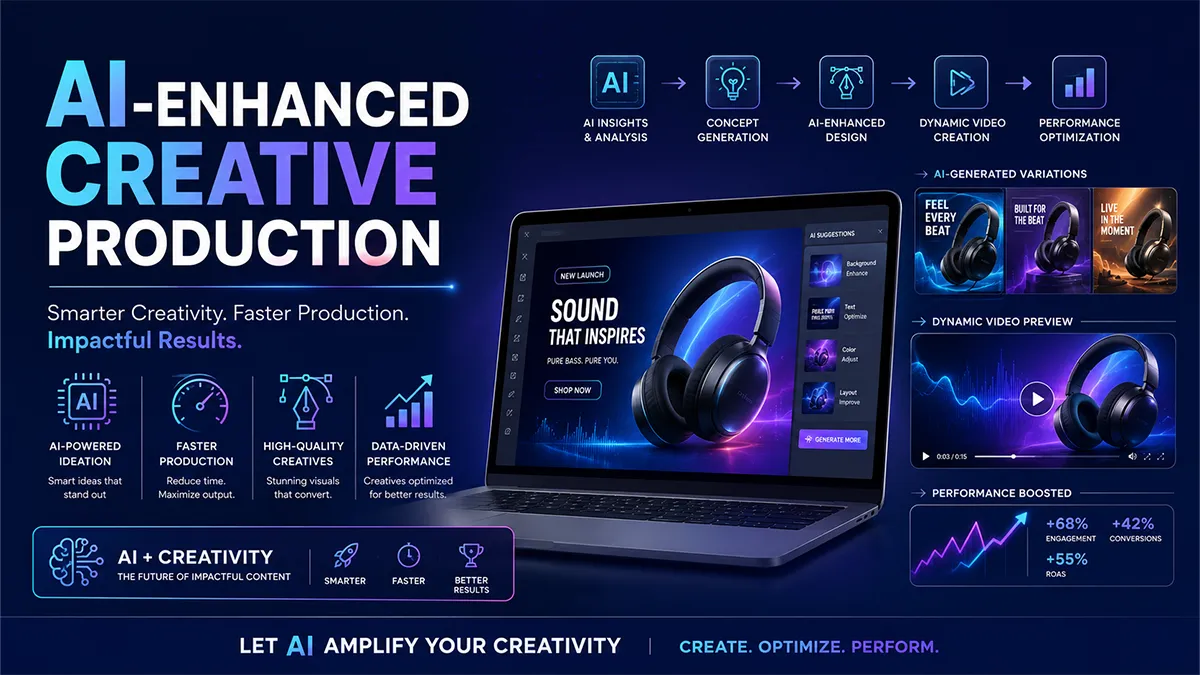 Ads & Social Creatives preview